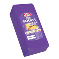 MLEKOVITA Ser blok Gouda bez laktozy ok. 3,2kg