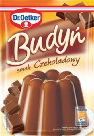 DR Budyń 45g czekoladowy /25/*10