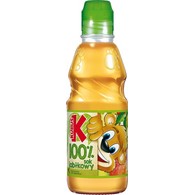 KUBUŚ Sok 100%  jabłko 300 ml /12