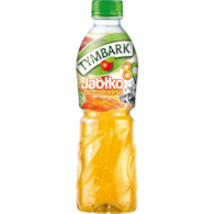 TYMBARK ASEPTIC Napój jabłko-brzosk 500ml/12
