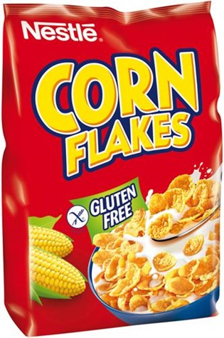 NESTLE Płatki 250g corn flakes /20/10/