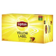 LIPTON Herbata Exp. 50t/16