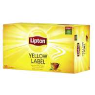 LIPTON Herbata Exp. 50t/16
