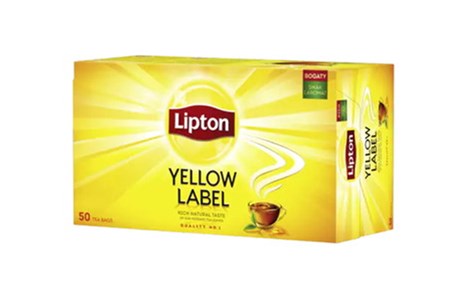 LIPTON Herbata Exp. 50t/16