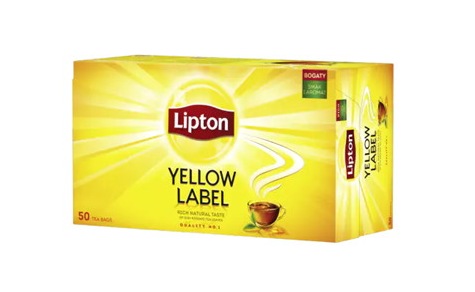 LIPTON Herbata Exp. 50t/16