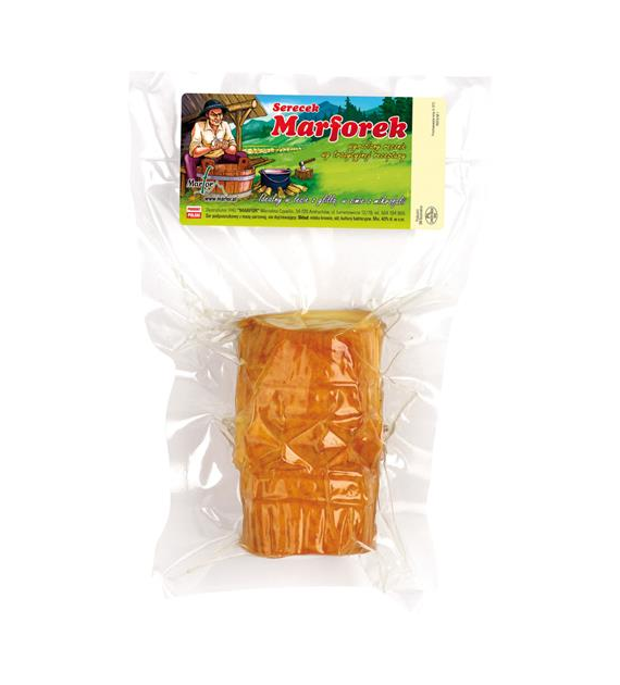 MARFOR Ser góralski wędzony duży 180g/1szt//80