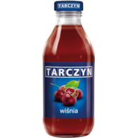 TARCZYN Napój wiśnia 300ml/15