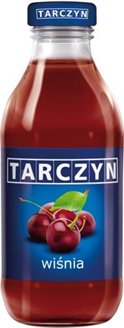 TARCZYN 300ml wiśnia /15/*15