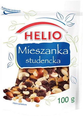 HELIO Mieszanka Studencka 100g/14