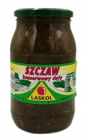 LASKOL Szczaw 900g /8