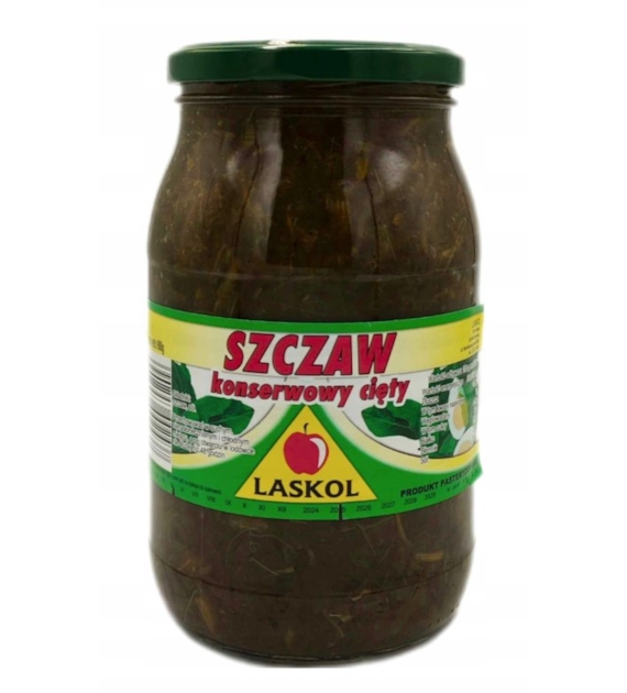 LASKOL Szczaw 900g /8