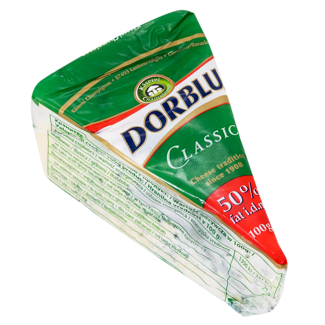 TEMAR Ser Dorblu 100g /12/