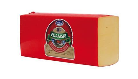 MALUTA Ser Edamski blok ok. 3,8kg