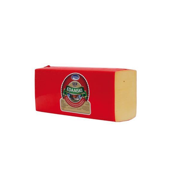 MALUTA Ser Edamski blok ok. 3,8kg