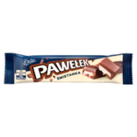 WEDEL Baton Pawełek śmietankowy 45g*24szt