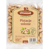 ORZESZEK Orzechy pistacjowe 90g /10/*10