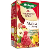 HERBAPOL Herbata Ogród malina z pigwą 20t /12