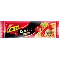 FANEX Ketchup saszetka 15g*120szt