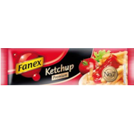 FANEX Ketchup saszetka 15g*120szt