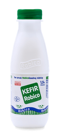 ROBICO Kefir 250ml /10/