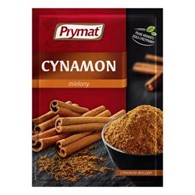 PRYMAT  Cynamon mielony 15g /25/