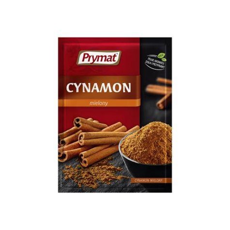 PRYMAT  Cynamon mielony 15g /25/