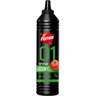 FANEX Ketchup łagodny 1kg /4