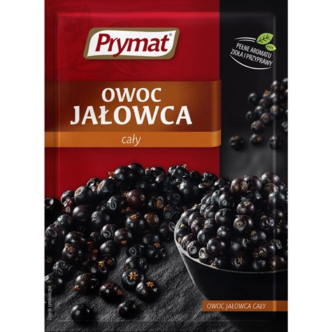PRYMAT  Jałowiec owoce 15g /20