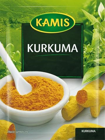 KAMIS Kurkuma 20g /28/