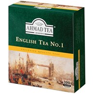AHMAD Herbata English No.1 100t /12/