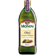 MONINI Olej z pestek winogron 1000ml /6/*3