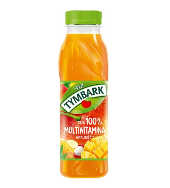 TARCZYN Napój multiwitamina 300ml/15