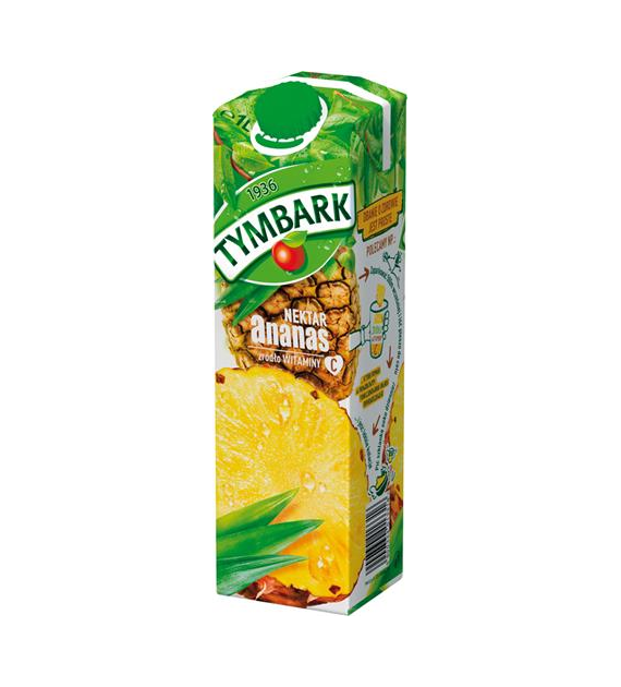 TYMBARK Nektar ananas 1l/6