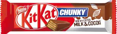 NESTLE Baton Kit Kat Chunky 40g*36szt /1