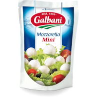 GALBANI Mozzarella mini kulki 150g /10
