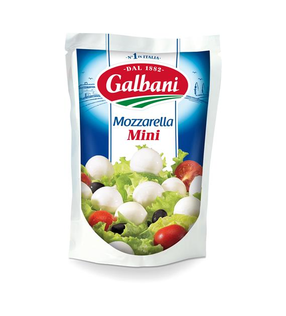 GALBANI Mozzarella mini kulki 150g /10