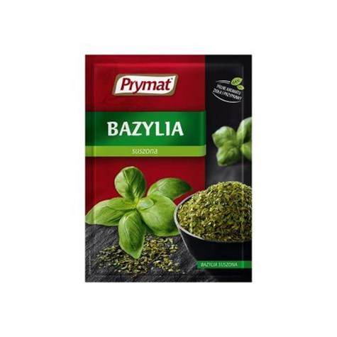 PRYMAT  Bazylia 10g /20