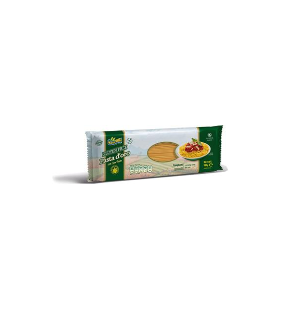 SAMMILLS Makaron bezglutenowy spaghetti 500g /24