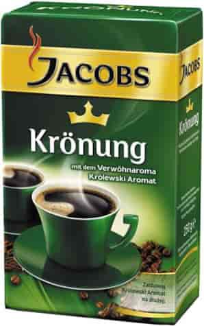 JACOBS Kawa mielona Kronung 250g /12/*6