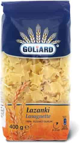 GOLIARD Makaron łazanki 400g /20/*10