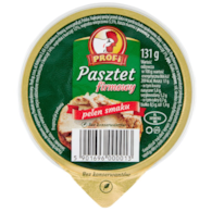 PROFI Pasztet drobiowy Firmowy 131g /24