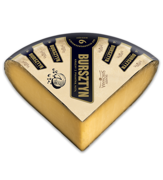 SPOMLEK Ser Bursztyn ćwiartki ok. 2kg