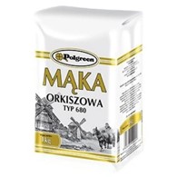 POLGREEN Mąka orkiszowa 1kg typ 680 /10/