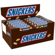 MARS Baton Snickers 50g*40szt /1