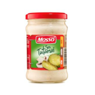 MOSSO Sos tatarski 280g /6