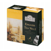 AHMAD Herbata exp. English No.1 100t /12