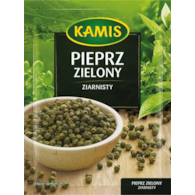 KAMIS Pieprz zielony ziarnisty 12g/10