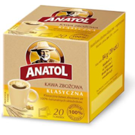 DELECTA Anatol kawa exp klasyczna 84g/36