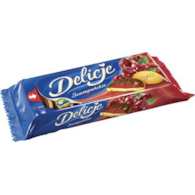 LU DELICJE Szampańskie wiśniowe 147g/24