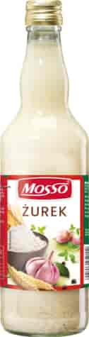 MOSSO Żurek staropolski 500ml /9